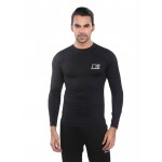 Invincible Mens Pro Compress Long Sleeve Tee